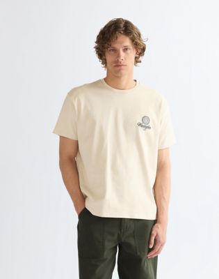 Wrangler Vintage Koszulka Almond Milk