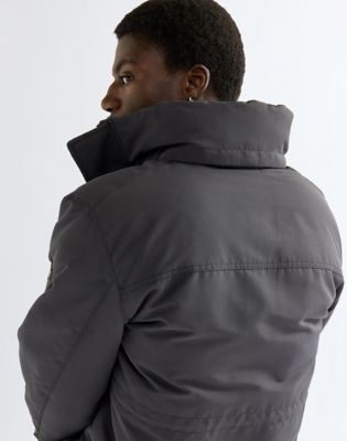Regular Bodyguard Jacket in Faded Black