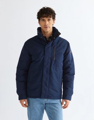 Regular Bodyguard Jacket in Black Iris
