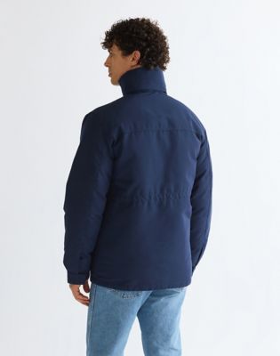 Regular Bodyguard Jacket in Black Iris