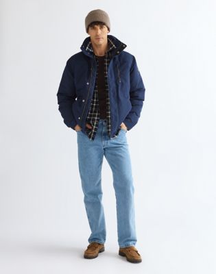 Regular Bodyguard Jacket in Black Iris