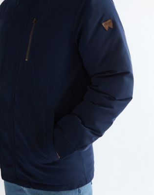 Regular Bodyguard Jacket in Black Iris