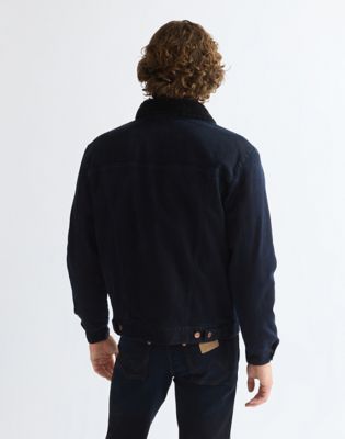 Regular Buffalo Trace Jacket in Glacier Blue