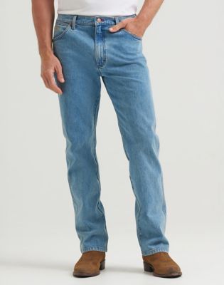 Wrangler&reg; x Coors&reg; 13MWZ Original Cowboy Cut Jean in Beer Wash