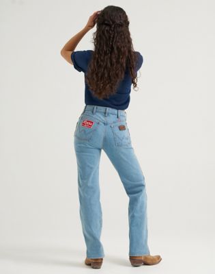 Wrangler&reg; x Coors&reg; 13MWZ Original Cowboy Cut Jean in Beer Wash