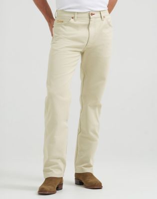 Wrangler&reg; x Coors&reg; 13MWZ Original Cowboy Cut Jean in Ecru