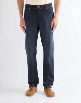 Redford Regular Tapered Toughlite Jean in Moonlit