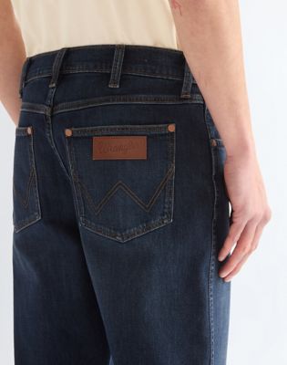Redford Regular Tapered Toughlite Jean in Moonlit