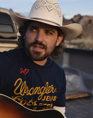 Wrangler&reg; x Coors&reg; Tee in Navy