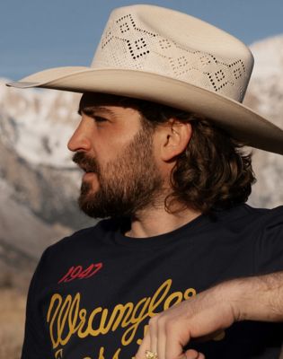 Wrangler&reg; x Coors&reg; Tee in Navy
