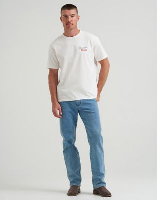 Wrangler&reg; x Coors&reg; Vintage Tee in Marshmallow