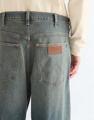 Baggy Jean in Cool Current