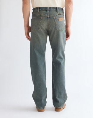 13MWZ Original Cowboy Cut Jean in Cool Current