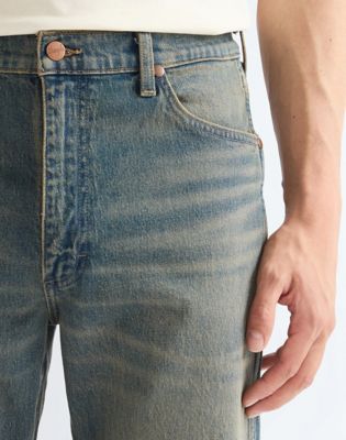 13MWZ Original Cowboy Cut Jean in Cool Current