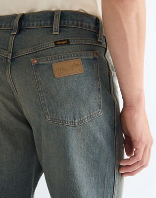 13MWZ Original Cowboy Cut Jean in Cool Current