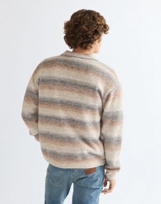 Relaxed Cardigan in Mojave
