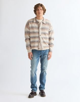 Relaxed Cardigan in Mojave