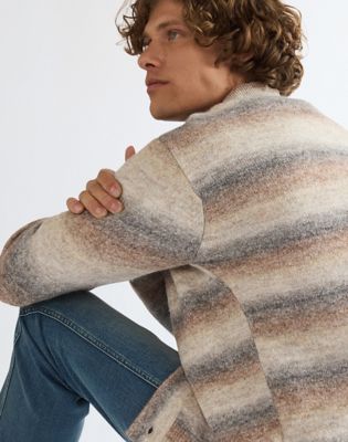 Relaxed Cardigan in Mojave
