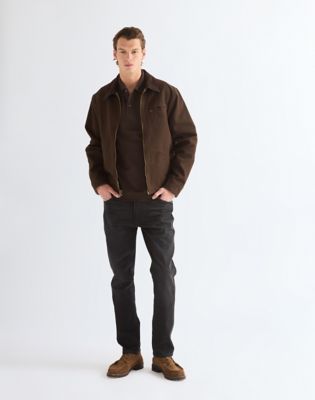 Larston Slim Tapered Low Stretch Jean in Starlight