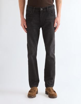 Larston Slim Tapered Low Stretch Jean in Starlight