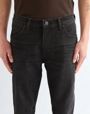 Larston Slim Tapered Low Stretch Jean in Starlight