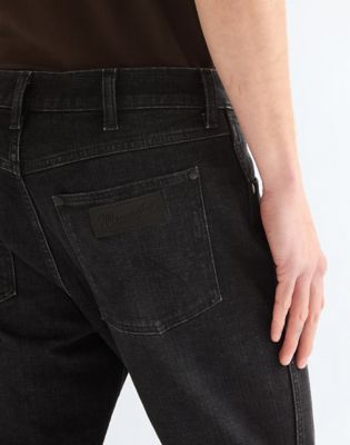 Larston Slim Tapered Low Stretch Jean in Starlight