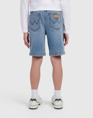 Wrangler Relaxed Frontier Szorty Neptune
