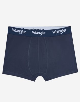 3-Pack Trunks in Olive, Ruby & Navy Mix