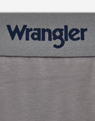 3-Pack Trunks in Navy, Grey & Blue Mix