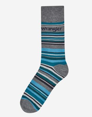 3-Pack Socks in Grey, Gold & Black Mix