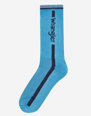 3-Pack Sport Socks in Navy, Grey Marl & Blue Mix