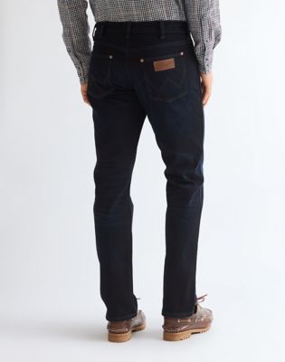 Greensboro Straight Low Stretch Jean in Glacier Blue