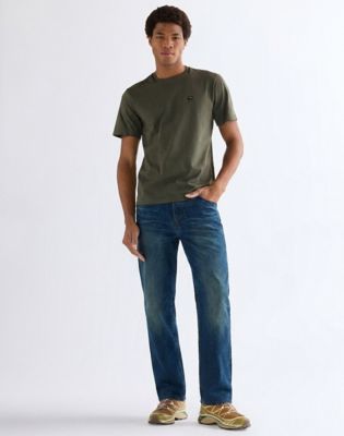 13MWZ Original Cowboy Cut Jean in Work Wear Fade