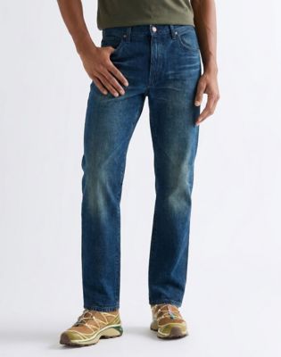 13MWZ Original Cowboy Cut Jean in Work Wear Fade