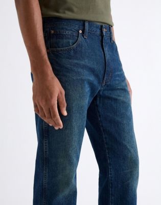13MWZ Original Cowboy Cut Jean in Work Wear Fade
