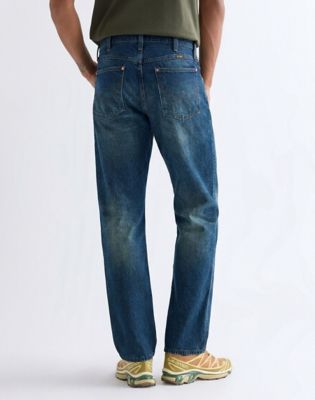 13MWZ Original Cowboy Cut Jean in Work Wear Fade