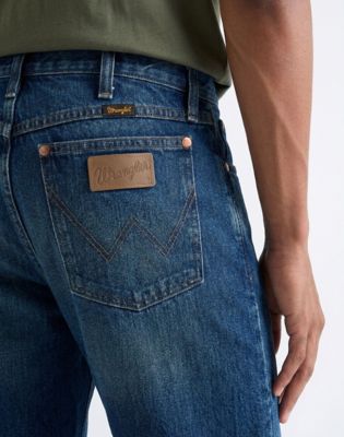 13MWZ Original Cowboy Cut Jean in Work Wear Fade