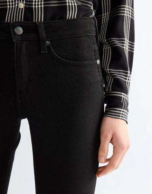 Montana Flare Jean in Retro Black