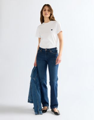 Straight Jean in Jay