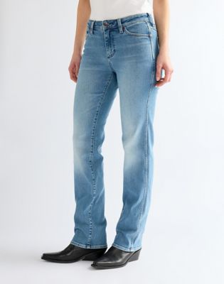 Straight Jean in Lotus