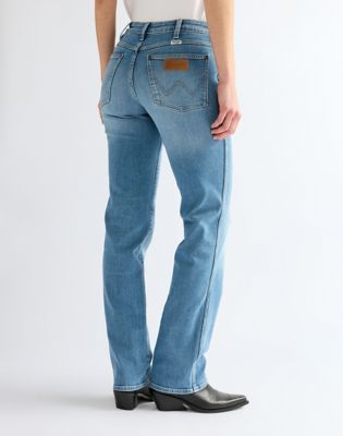 Straight Jean in Lotus