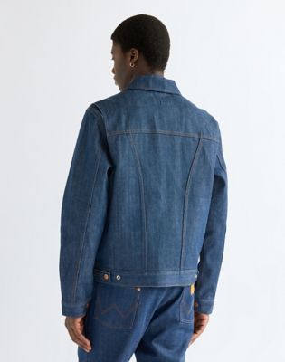 Blue Bell Regular 11MJZ Jacket in Indigo Raw
