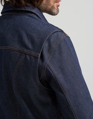 Blue Bell Regular 11MJZ Jacket in Indigo Raw