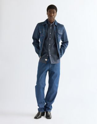 Blue Bell 13MWZ Original Cowboy Cut Jean in Indigo Raw