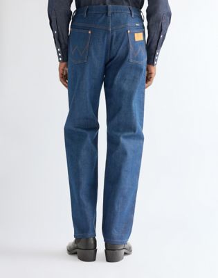 Blue Bell 13MWZ Original Cowboy Cut Jean in Indigo Raw