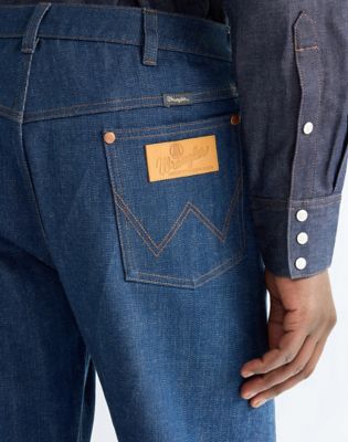 Blue Bell 13MWZ Original Cowboy Cut Jean in Indigo Raw