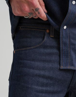 Blue Bell 13MWZ Original Cowboy Cut Jean in Indigo Raw