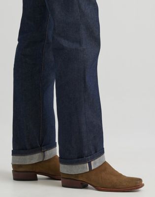 Blue Bell 13MWZ Original Cowboy Cut Jean in Indigo Raw
