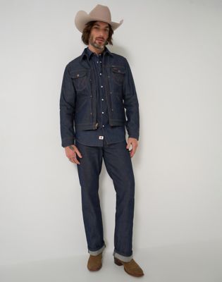 Blue Bell 13MWZ Original Cowboy Cut Jean in Indigo Raw