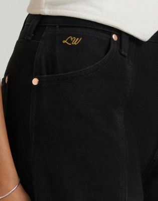 Lainey Wilson x Wrangler Tour Barrel Jean in Midnight